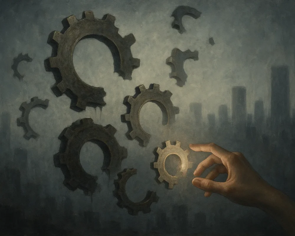 The Unfinished Business